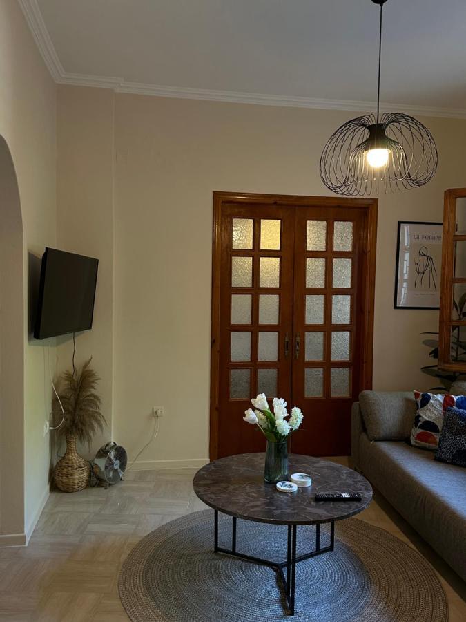 Ferienwohnung The Heirloom Preveza Exterior foto