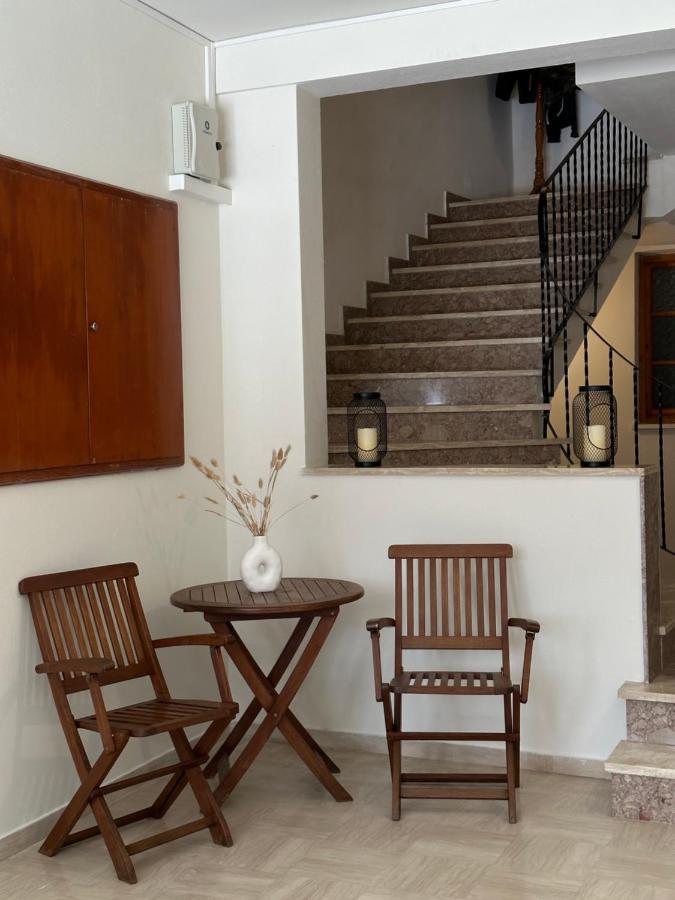 Ferienwohnung The Heirloom Preveza Exterior foto