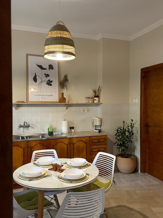 Ferienwohnung The Heirloom Preveza Exterior foto