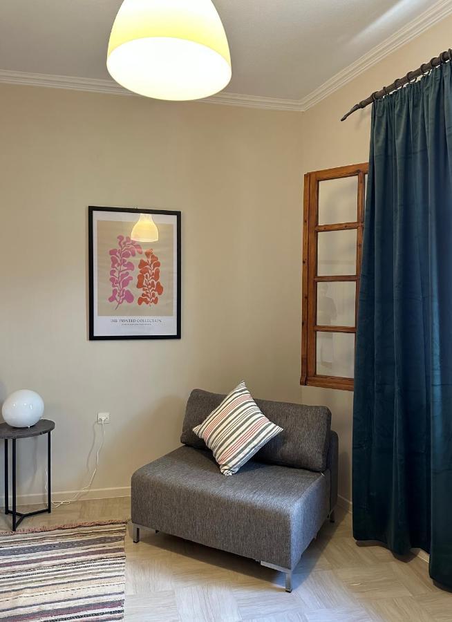 Ferienwohnung The Heirloom Preveza Exterior foto